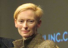 Tilda Swinton is the voice of Gertrude Bell and an executive producer